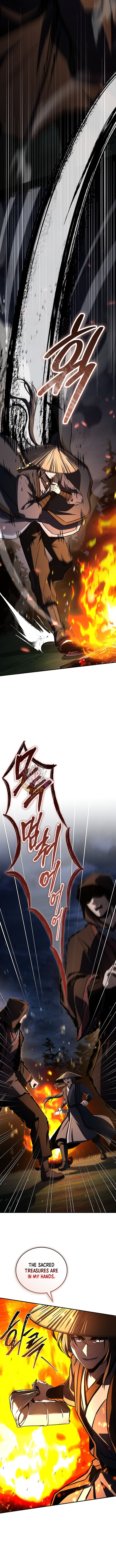 Reincarnated Escort Warrior Chapter 143 5